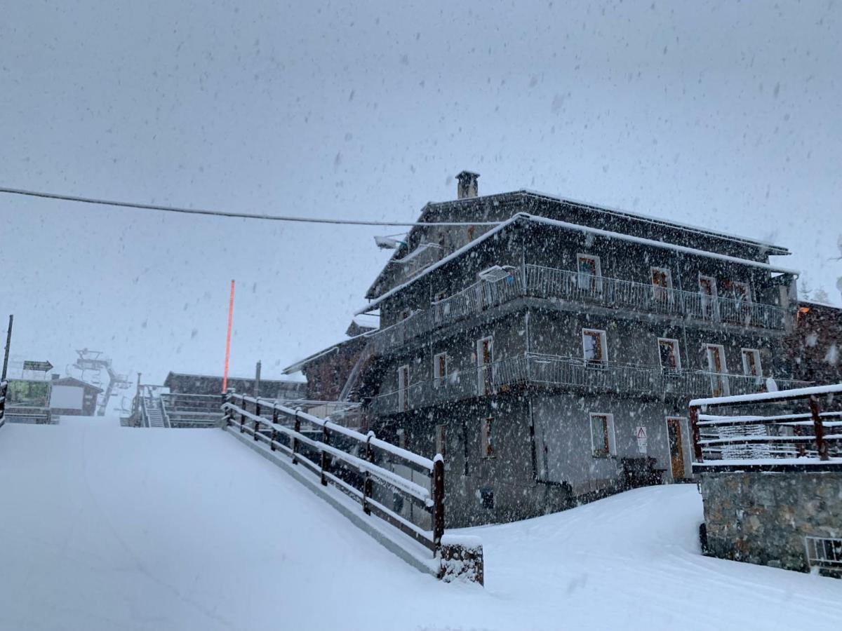 Pedrin'S House Apartment Livigno Exterior foto